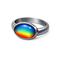 Mood Ring 3D icon