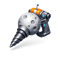 Moon Drill 3D icon