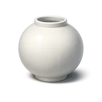 Moon Jar 3D icon