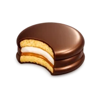 Moon Pie 3D icon