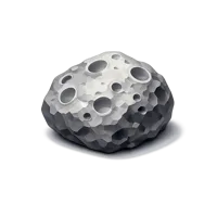Moon Rock 3D icon