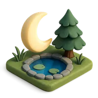 Moonglade 3D icon
