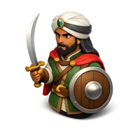Moor 3D icon