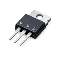 MOSFET 3D icon
