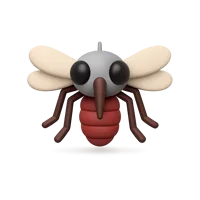 Mosquito 3D icon