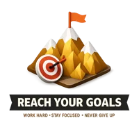 Motivational Poster 3D icon