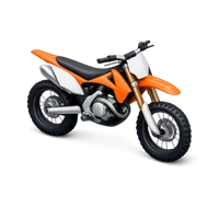 Motocross Bike 3D icon