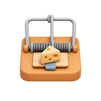 Mouse Trap 3D icon