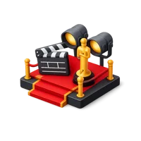 Movie Premiere 3D icon
