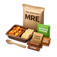 MRE Meal 3D icon