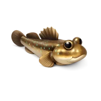 Mudskipper 3D icon