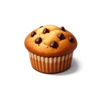 Muffin 3D icon