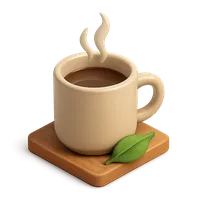 Mug 3D icon
