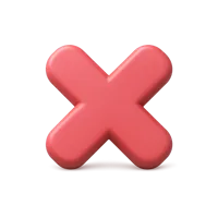 Multiply 3D icon