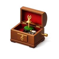 Music Box 3D icon