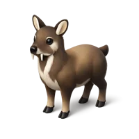 Musk Deer 3D icon