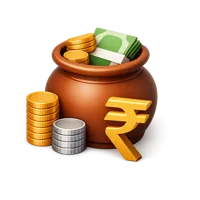 Mutual Fund 3D icon