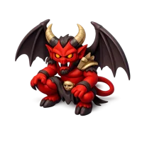 Mythical Devils 3D icon