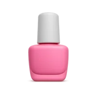 Nail Polish 3D icon