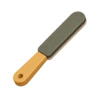 Nail File 3D icon