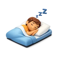 Nap 3D icon