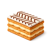 Napoleon Pastry 3D icon