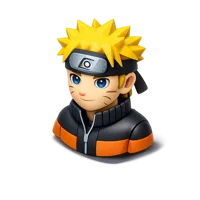Naruto 3D icon