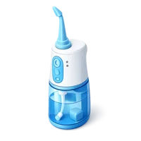 Nasal Irrigator 3D icon