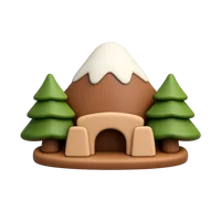 National Park 3D icon