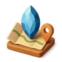 Navette 3D icon