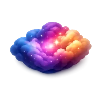 Nebula 3D icon