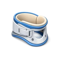 Neck Collar 3D icon