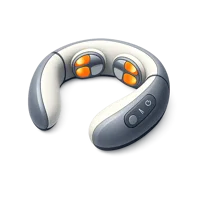 Neck Massager 3D icon
