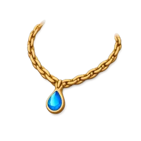 Necklace 3D icon