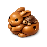 Netsuke 3D icon