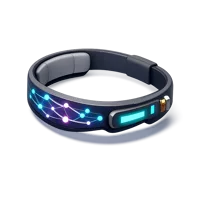 Neural Headband 3D icon
