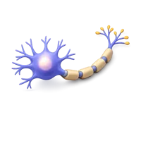 Neuron 3D icon