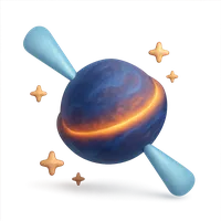 Neutron Star 3D icon
