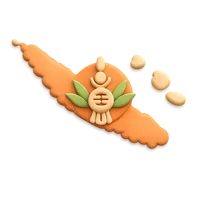 New Caledonia 3D icon