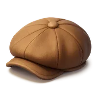 Newsboy Cap 3D icon