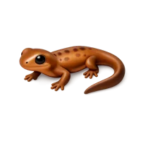 Newt 3D icon