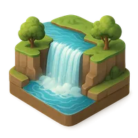 Niagara Falls 3D icon
