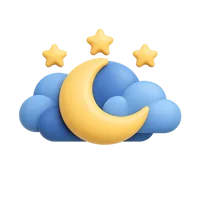Night Sky 3D icon