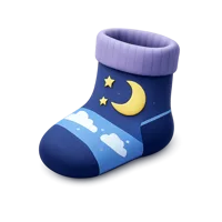 Night Sock 3D icon