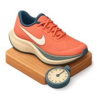 Nike Vaporfly 3D icon