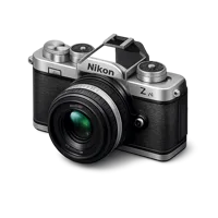 Nikon Z Fc 3D icon