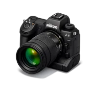 Nikon Z9 3D icon