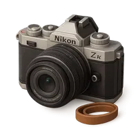 Nikon Zfc Camera 3D icon