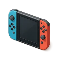 Nintendo Switch 3D icon