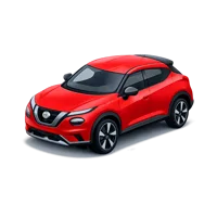 Nissan Juke 3D icon